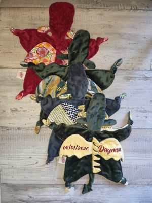 Doudou dragon