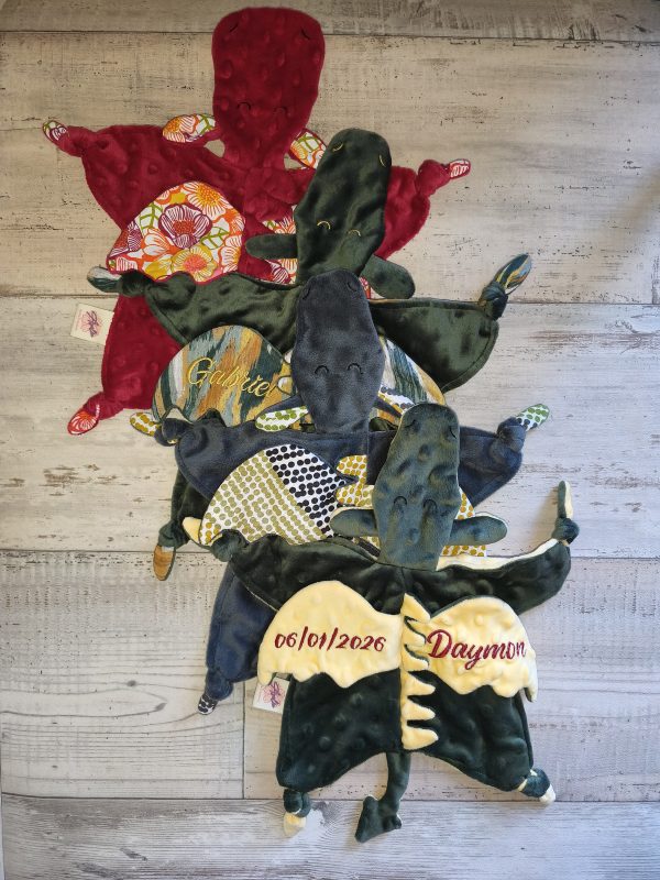 Doudou dragon