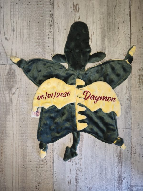 Doudou dragon