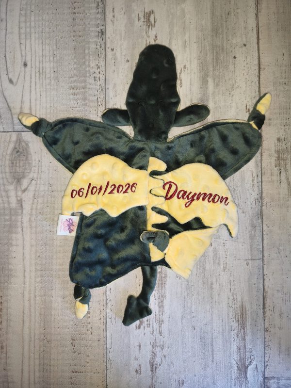 Cadeau Naissance Daymon