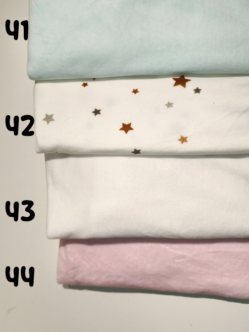Tissus Azelia Creations (1) Tissus doux lisses