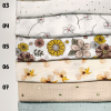 Double gaze de coton