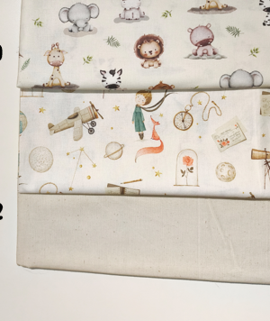 Tissus base beige