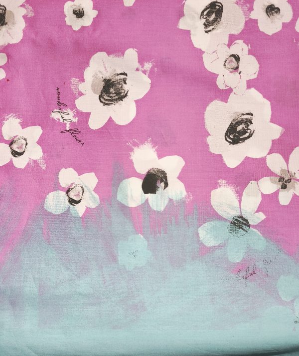 Tissus Azelia Creations (10) Tissus teintes rose