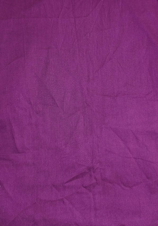 Tissus teintes violet