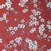 Tissus Azelia Creations (2) Tissus teintes rouge