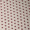 Tissus Azelia Creations (3) Tissus teintes rouge