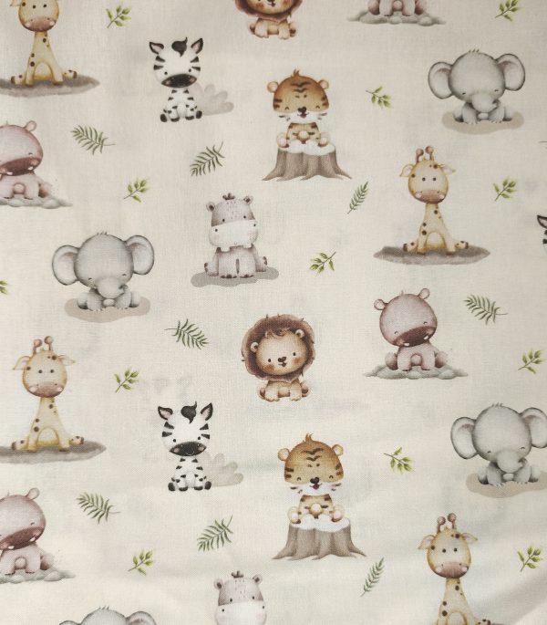 Tissus base beige