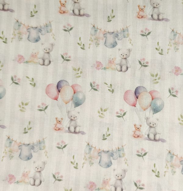 Tissus teintes gris