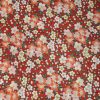 Tissus Azelia Creations (4) Tissus teintes rouge