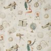 Tissus base beige