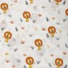 Tissus Azelia Creations (4) Tissus teintes marron
