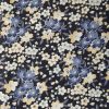 Tissus teintes bleu partie 2