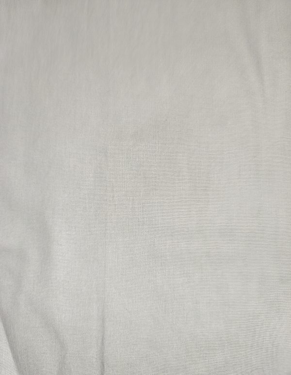 Tissus teintes gris