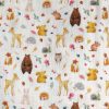 Double gaze de coton