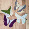 Mini papillon origami