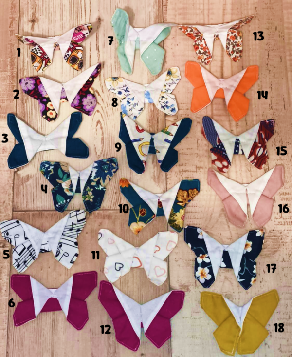 Papillon origami