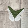 Mini papillon origami