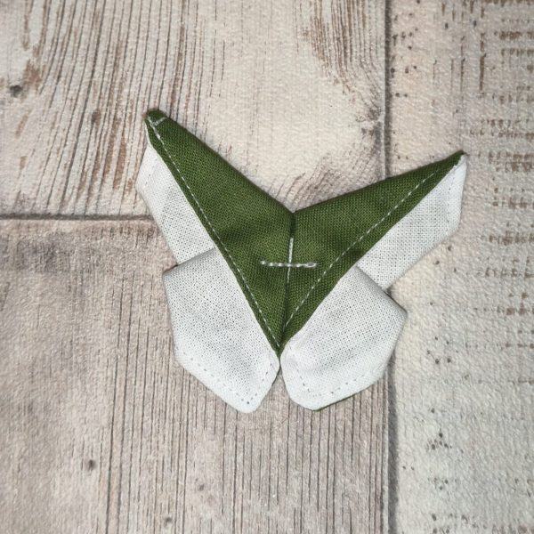 Mini papillon origami