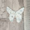 Mini papillon origami