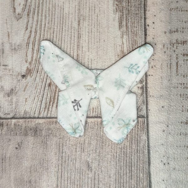Mini papillon origami