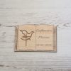 Souvenir de Cérémonie - Livre