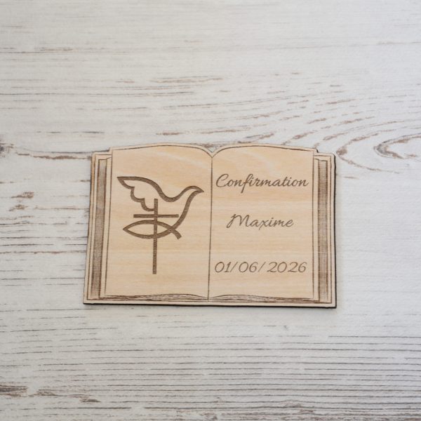 Souvenir de Cérémonie - Livre