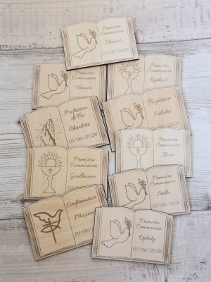 Souvenir de Cérémonie - Livre