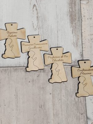 Souvenir de Cérémonie - Croix