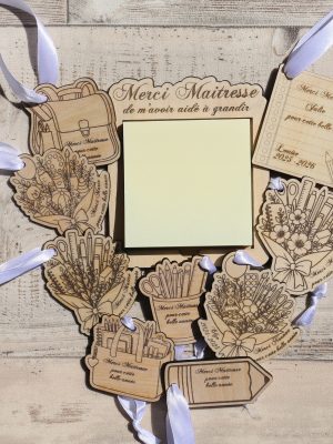 lot merci fin d'année Cadeaux personnalisables