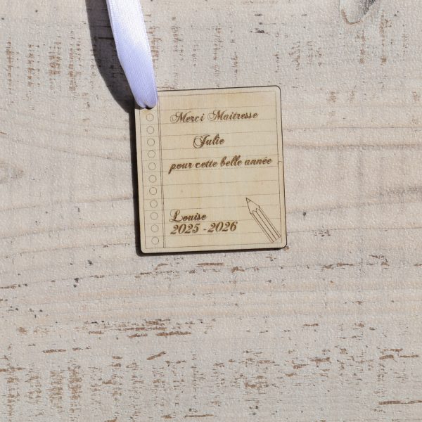 Cadeaux personnalisables