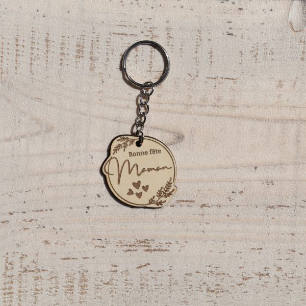 Porte clé fête des mères