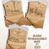 Blason personnalisé