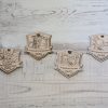Blason personnalisé