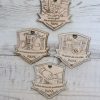 Blason personnalisé